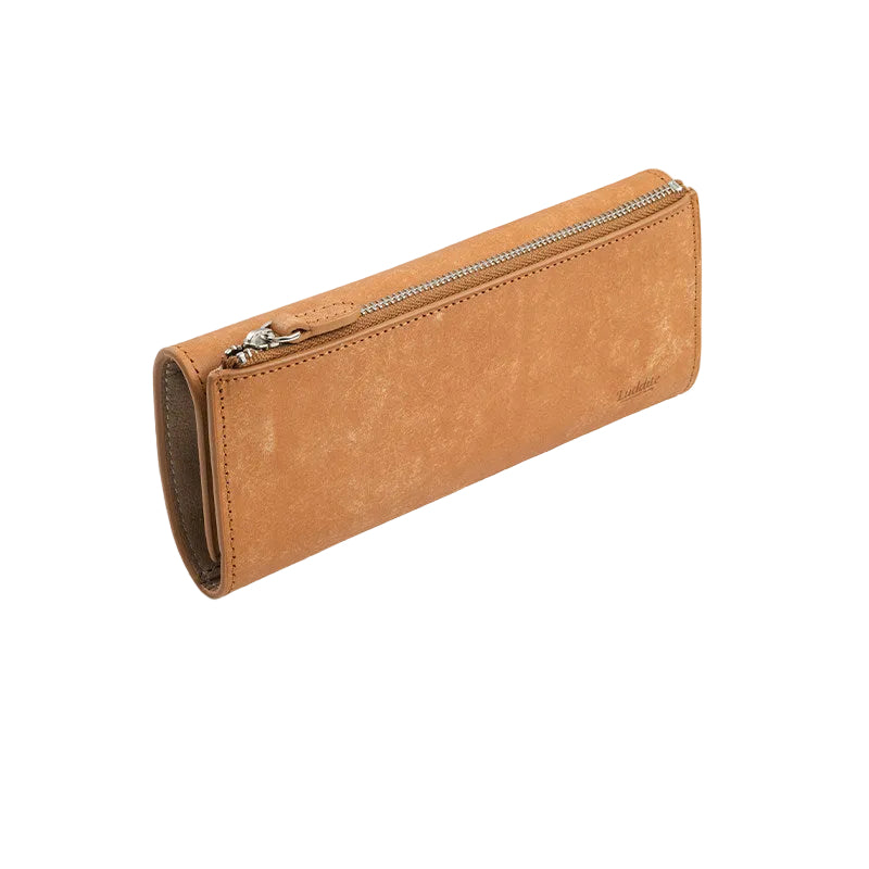 TACTICAL TRI-FOLD INSTRUMENT FOLIO // ITALIAN MAYA LEATHER