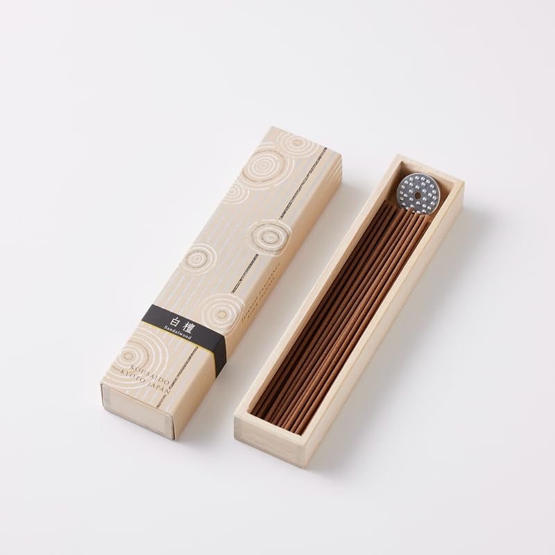 Kousaido Hyakuraku Japanese Incense – 40 Sticks