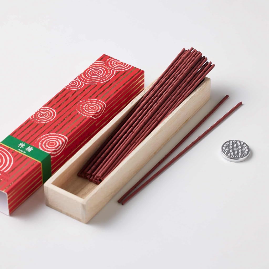 Kousaido Hyakuraku Japanese Incense – 40 Sticks