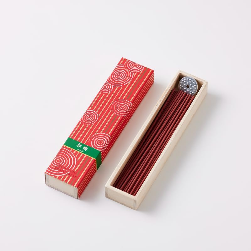 Kousaido Hyakuraku Japanese Incense – 40 Sticks
