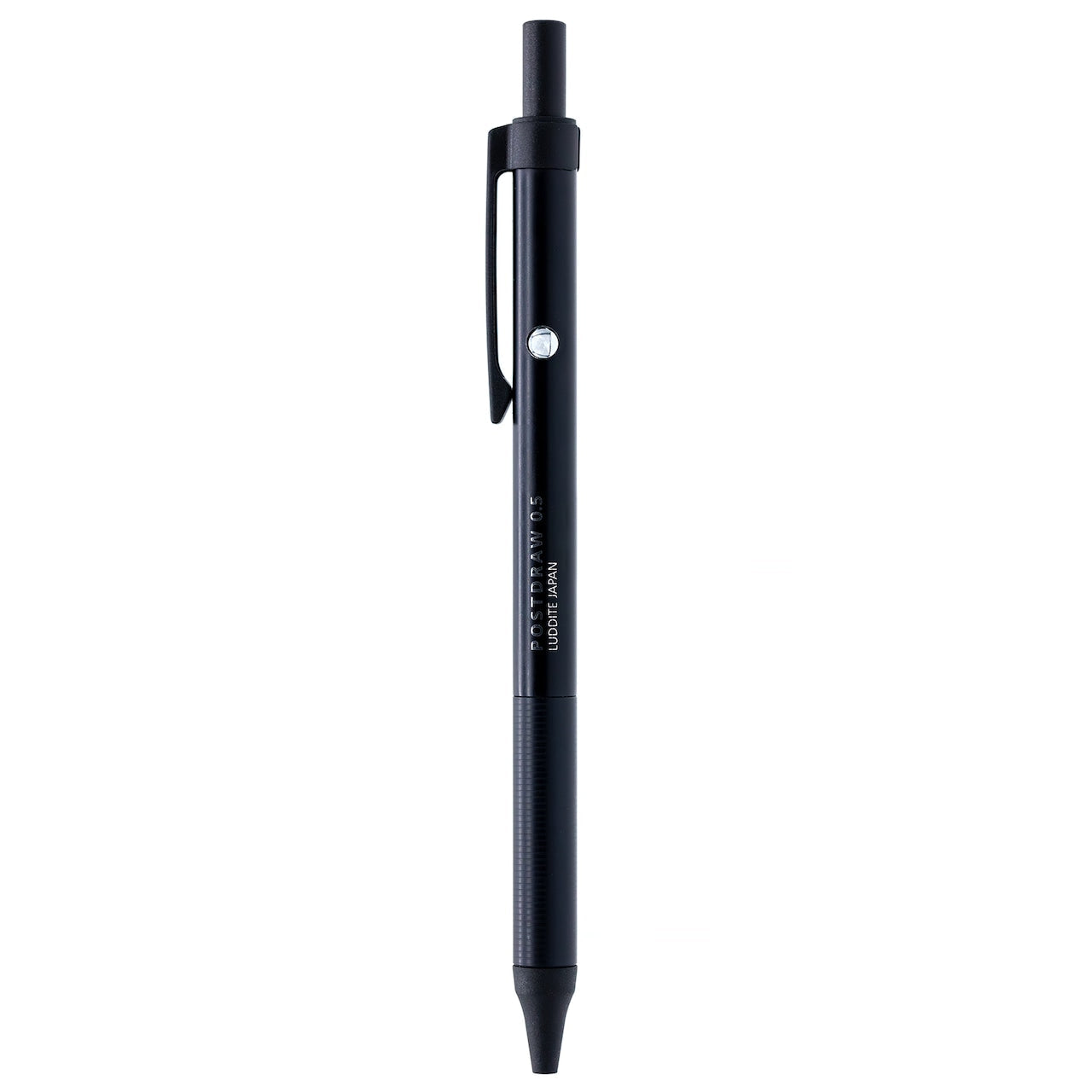 JAPANESE DOUBLE-KNOCK DRAFTING PENCIL // MACHINED ALUMINUM 0.5MM