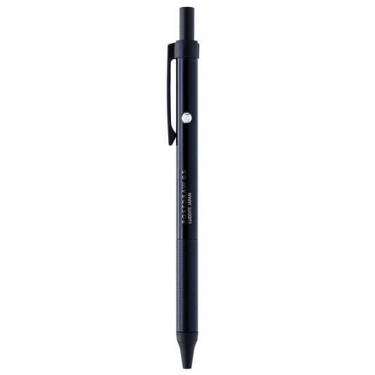 JAPANESE DOUBLE-KNOCK DRAFTING PENCIL // MACHINED ALUMINUM 0.5MM