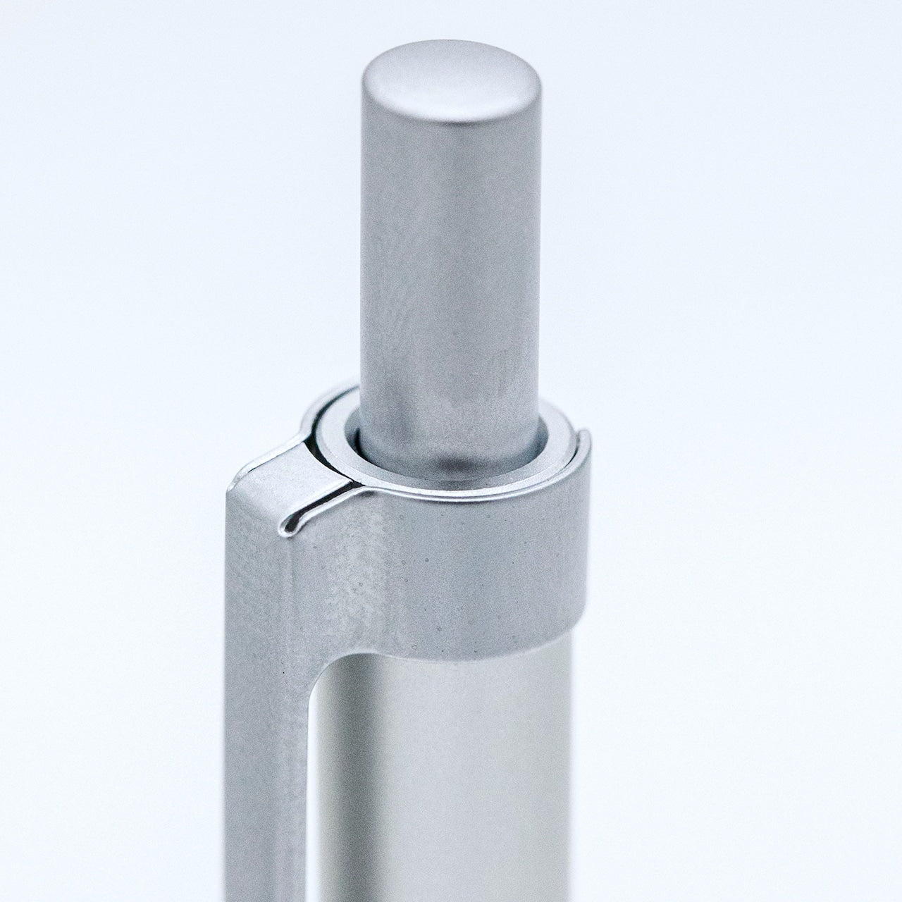 JAPANESE DOUBLE-KNOCK DRAFTING PENCIL // MACHINED ALUMINUM 0.5MM