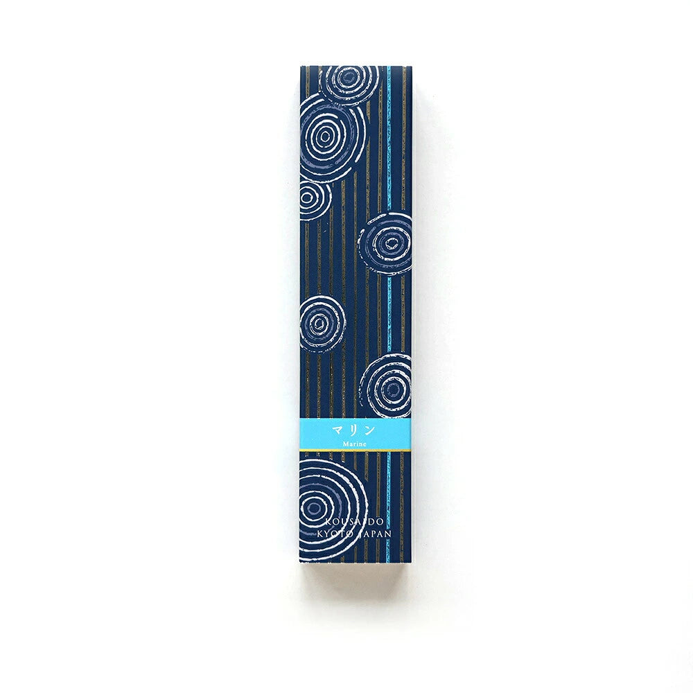 Kousaido Hyakuraku Japanese Incense – 40 Sticks