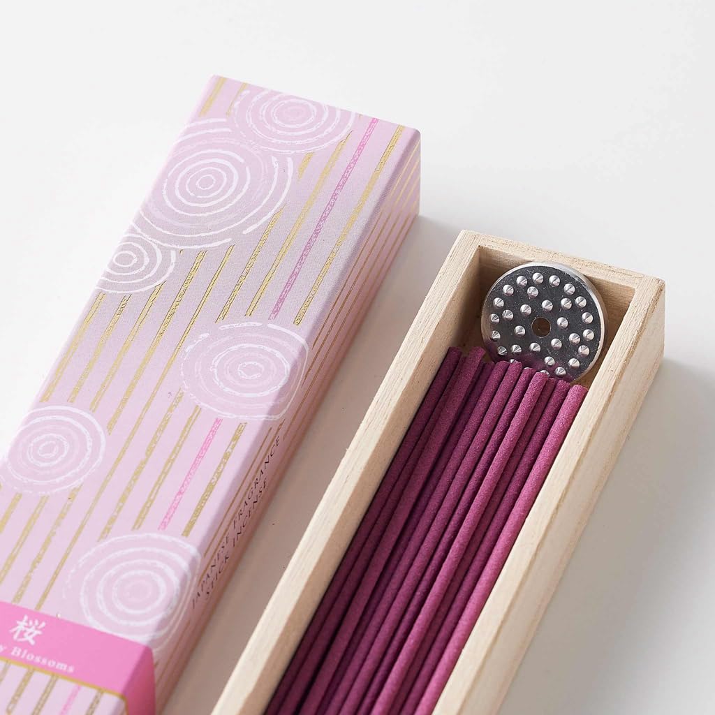 Kousaido Hyakuraku Japanese Incense – 40 Sticks