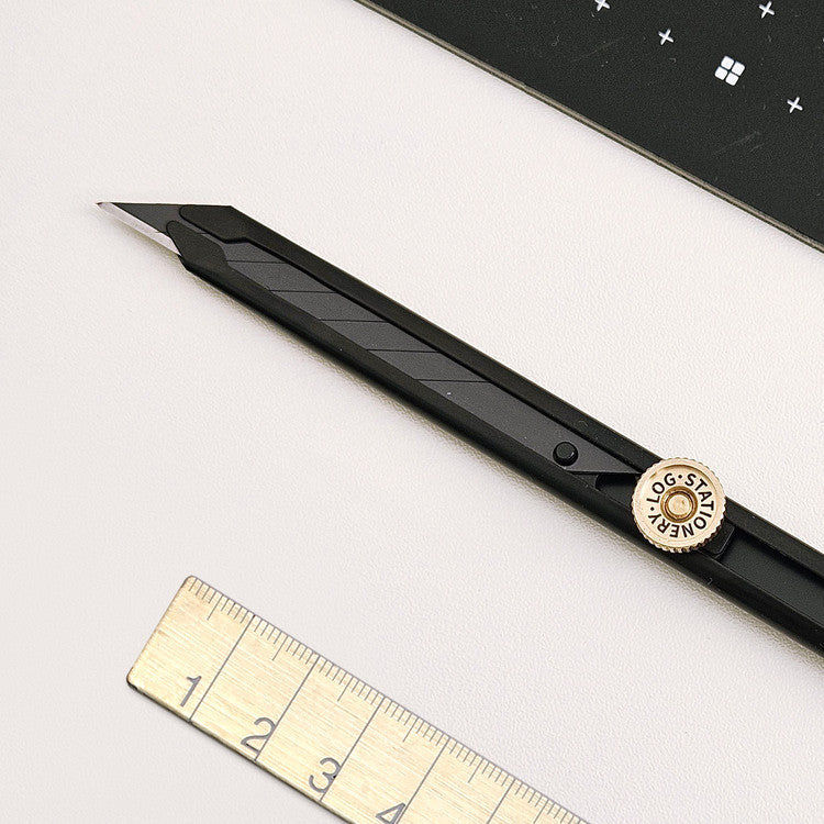 Interact Precision Craft Knife & High-Carbon Blade Set