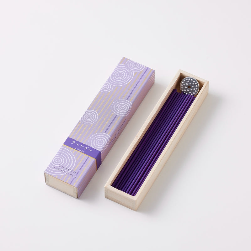 Kousaido Hyakuraku Japanese Incense – 40 Sticks