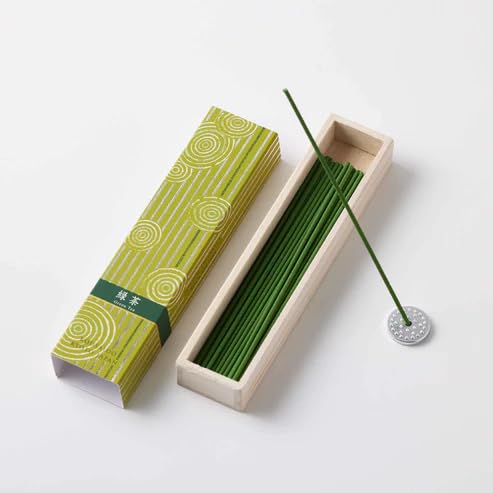 Kousaido Hyakuraku Japanese Incense – 40 Sticks