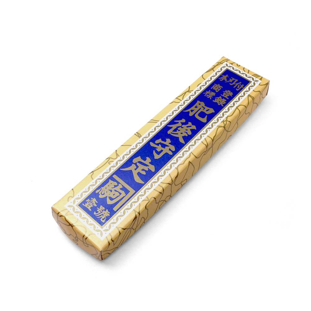 HIGONOKAMI BLUE PAPER STEEL BRASS L