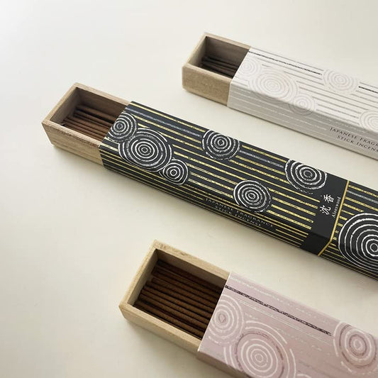 Kousaido Hyakuraku Japanese Incense – 40 Sticks