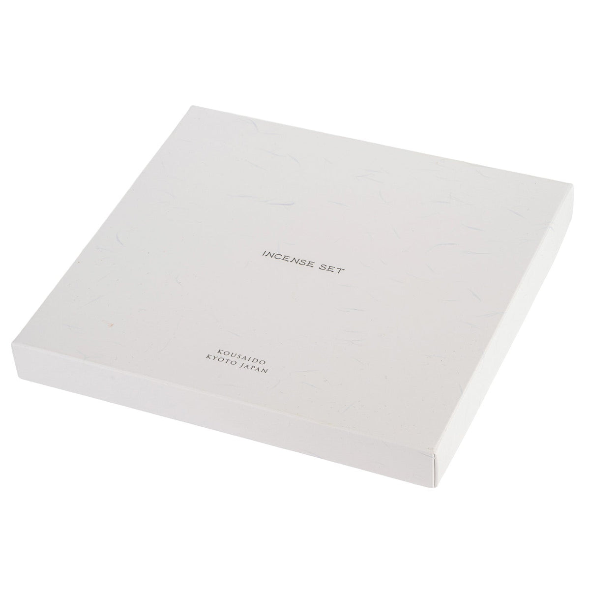 Kousaido ENGIMONO – Japanese Incense Gift Set with 10 Fragrances