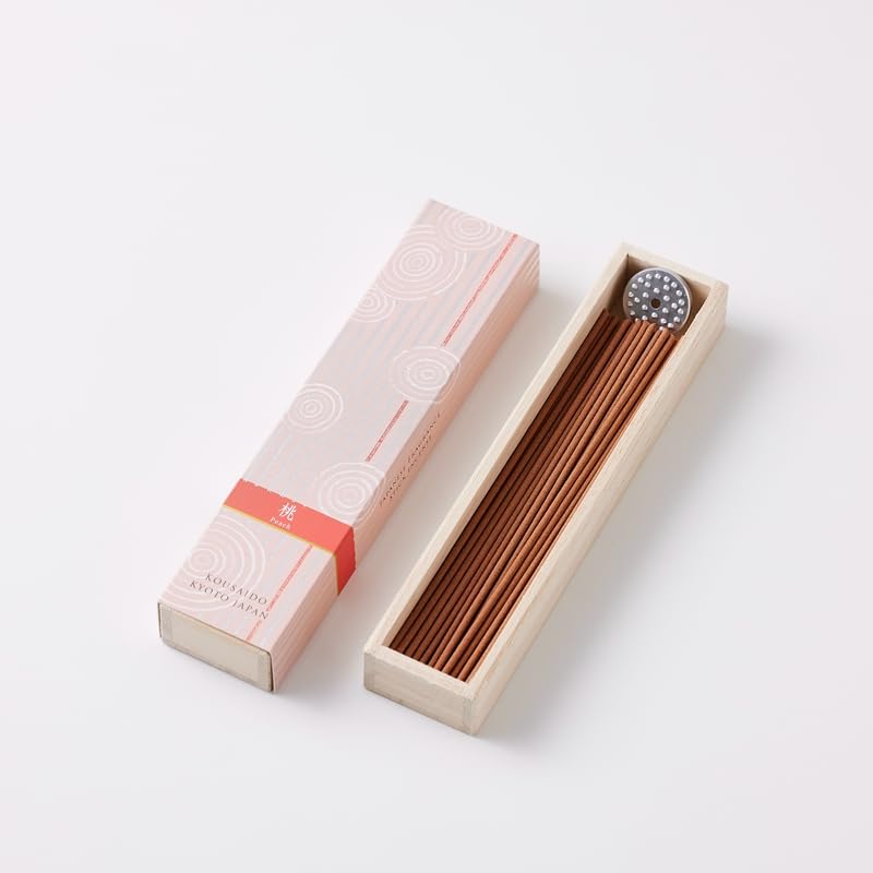 Kousaido Hyakuraku Japanese Incense – 40 Sticks