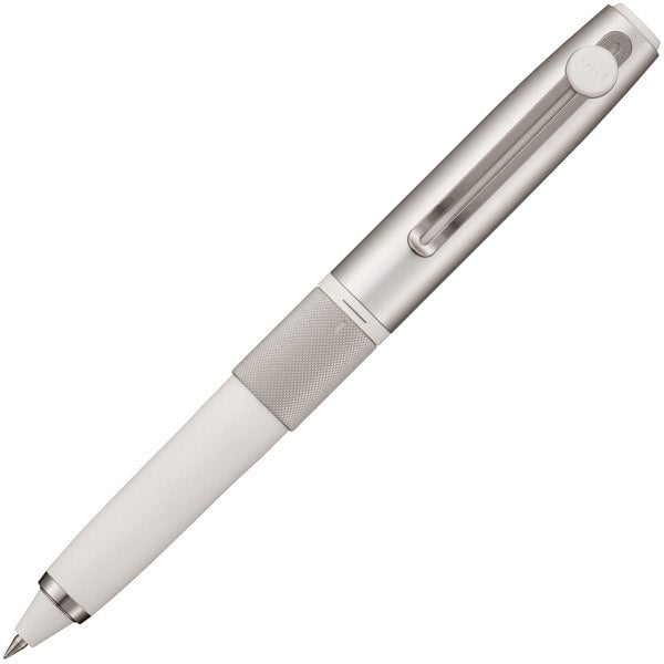 Uni-ball ZENTO Signature 3 Color Ballpoint Pen with Magnetic Cap Rotary Mechanism 0.38mm 0.5mm Premium Business Pen
